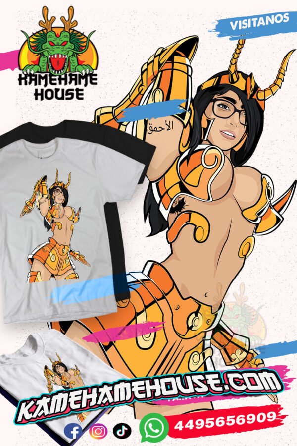 Waifu Mia Color