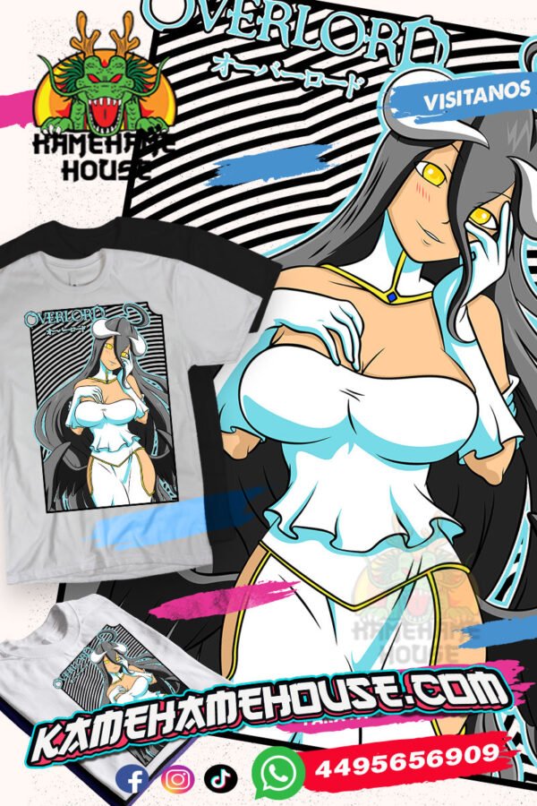 Waifu Albedo Dress
