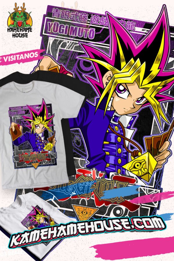 Yu Gi Ho Magic Moto