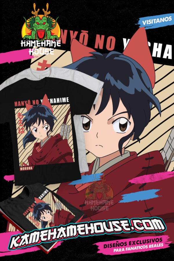 Yashahime Moroa