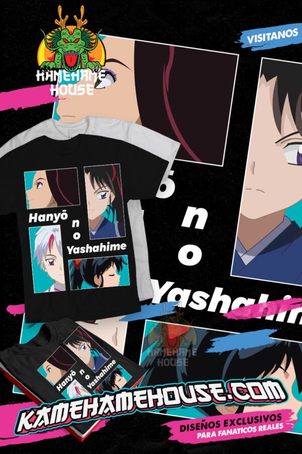 Yashahime Squares