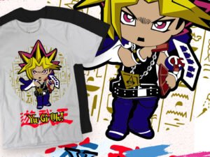 Yu Gi Ho Chibi