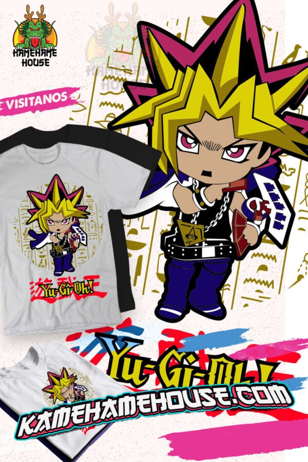 Yu Gi Ho Chibi