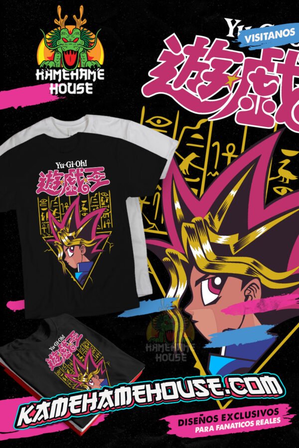 Yu Gi Ho Icon