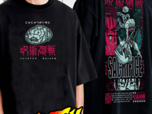 Jujutsu Kaisen Sacrifice