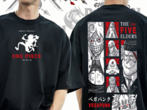 One Piece Five Elements