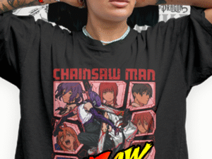 Chainsawman Personakes