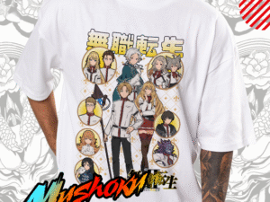 Musho Tensei Personajes