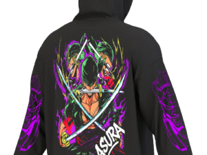 Zoro Asura Hoodie