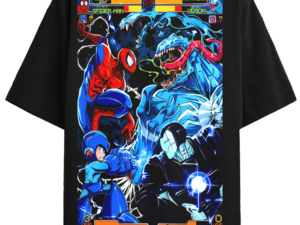 Arcade Spiderman vs Venom