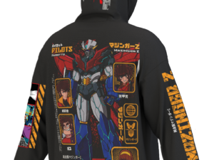 Mazinger Z Hoodie