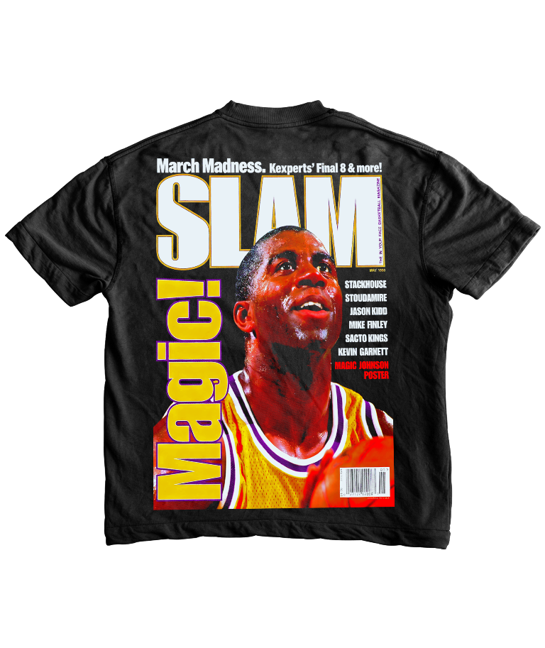 Slam Magic - Image 3