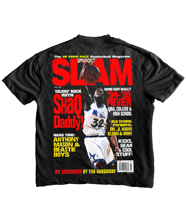 Slam Shaq - Image 3