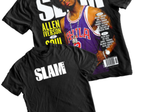 Slam Allan Iversone Philadelphia