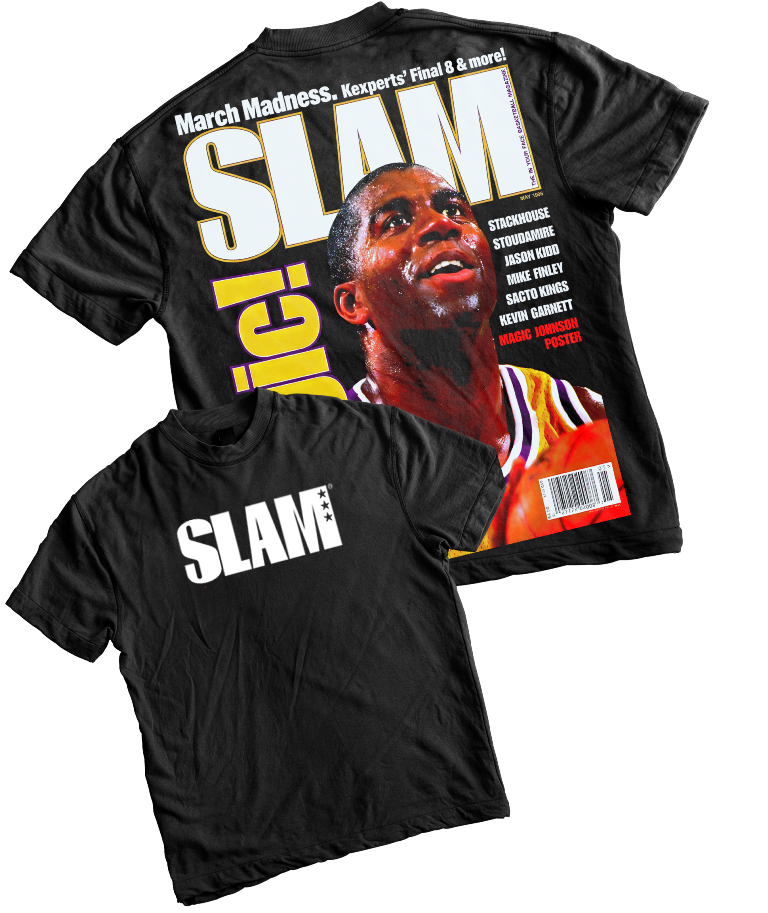 Slam Magic