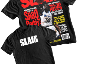 Slam Shaq