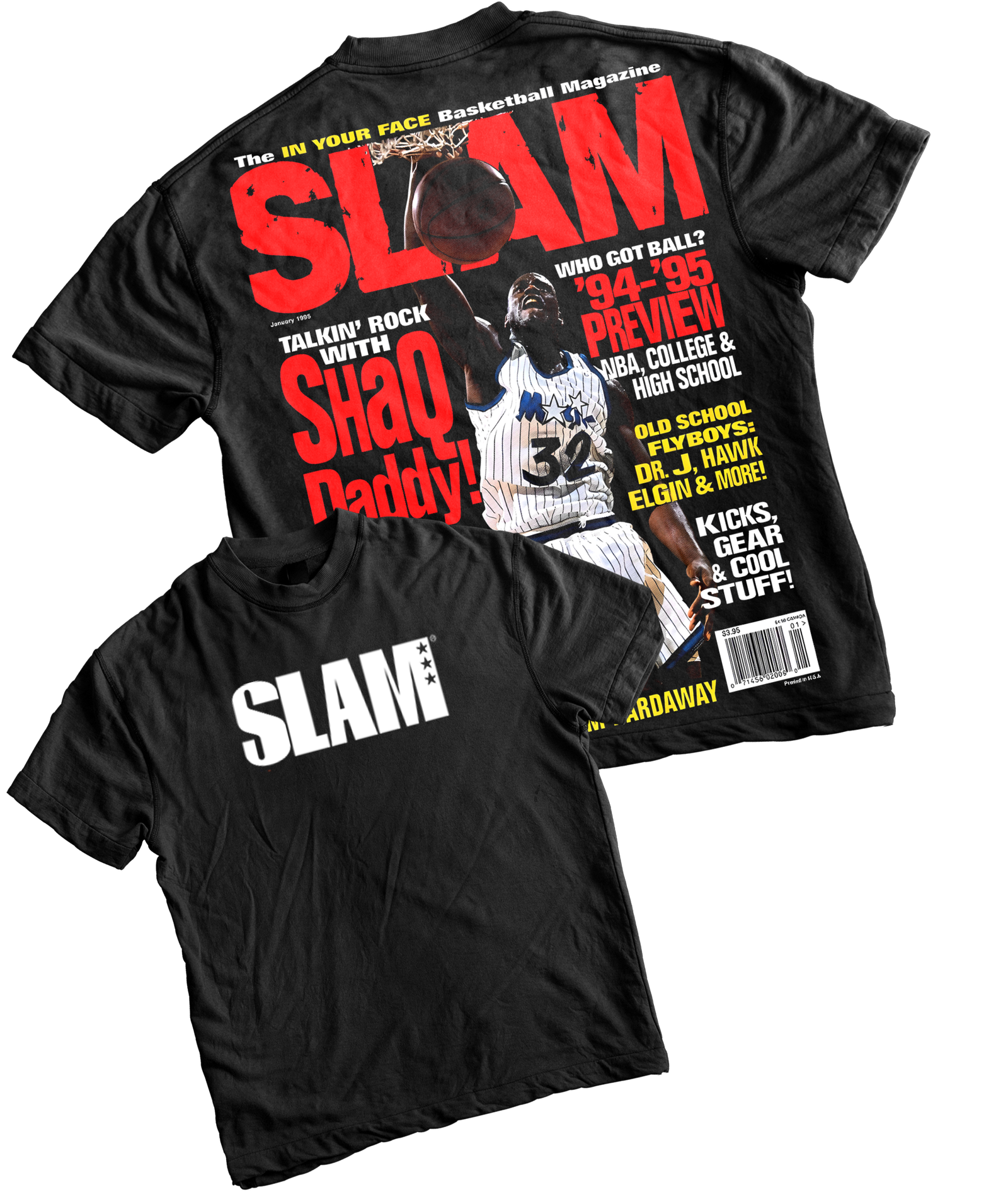 Slam Shaq