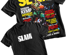 Slam Shawn Kemp