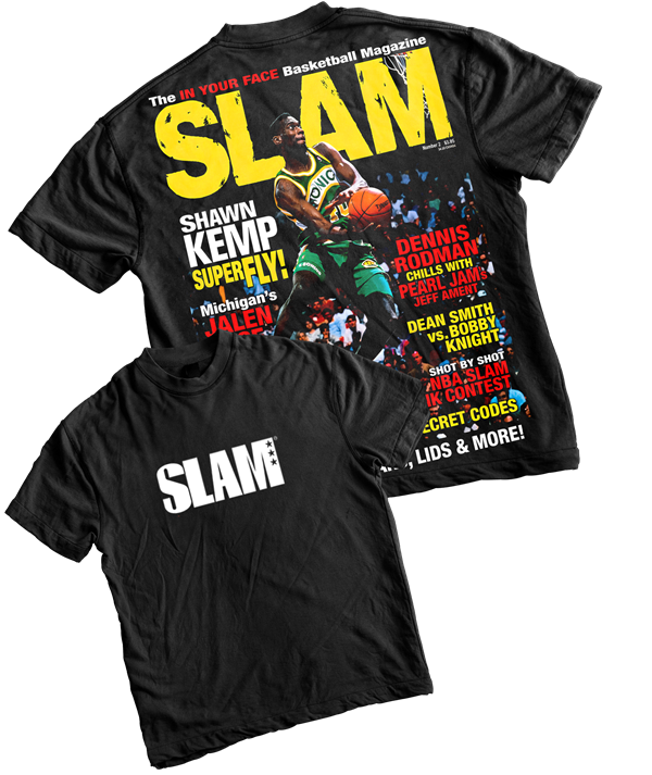Slam Shawn Kemp