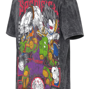 Acid Wash Picolo´s Sacrifice