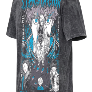 Acid Wash Liberación Gojo Satoru