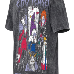 Acid Wash Edo Sensei