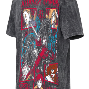 Acid Wash Madara 5 Hakes