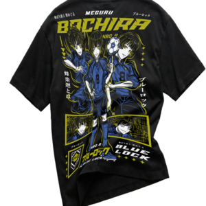 Playera Bachira Flow Instintivo