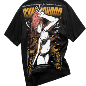 Playera Ichika Nakano Waifu Temptation