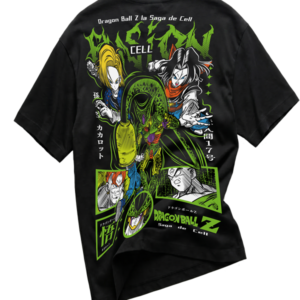 Playera Cell Perfección Absoluta