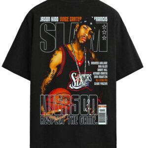 Slam Allan Iversone 76ers