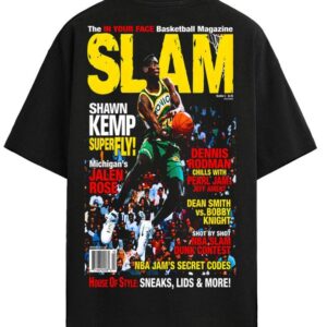 Slam Shawn Kemp