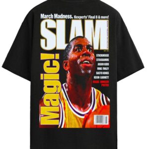 Slam Magic Johnson