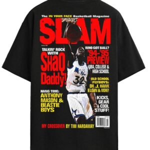 Slam Shaquille