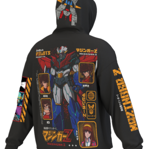 Hoodie Mazinger Z