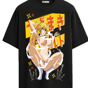 Playera Power Waifu Chainsaw Man
