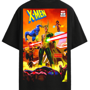 Playera Loki Marvel vs X-Men | Engaño Supremo