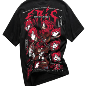 Playera Eris Boreas Furia Noble