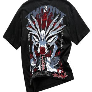 Playera Evangelion Impacto Existencial