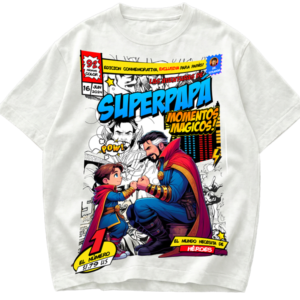 Playera Dr Stanger Día del Padre Edición Especial