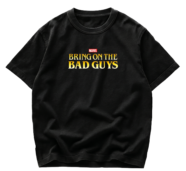 Playera Spider-Man Bad Guys - Imagen 2