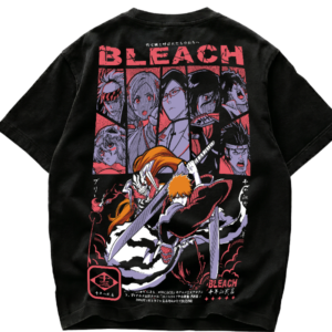 Playera Bleach Ichigo Hollow