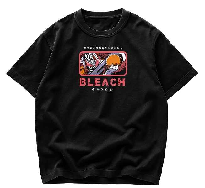 Playera Bleach Ichigo Hollow - Imagen 2