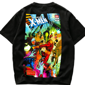 Playera X-Men vs Leader Marvel Bring On The Bad Guys
