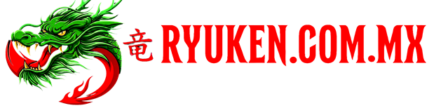Ryuken playeras personalizadas Aguascalientes