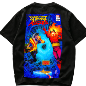 Playera Marvel Doctor Strange of Asgard "Bring on the Bad Guys"