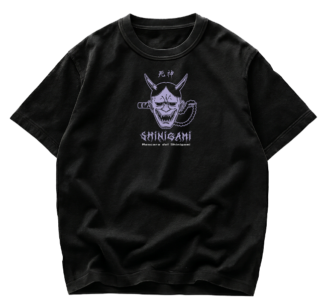 Playera Edo Tensei Naruto Shippuden Hokages Streetwear - Imagen 2