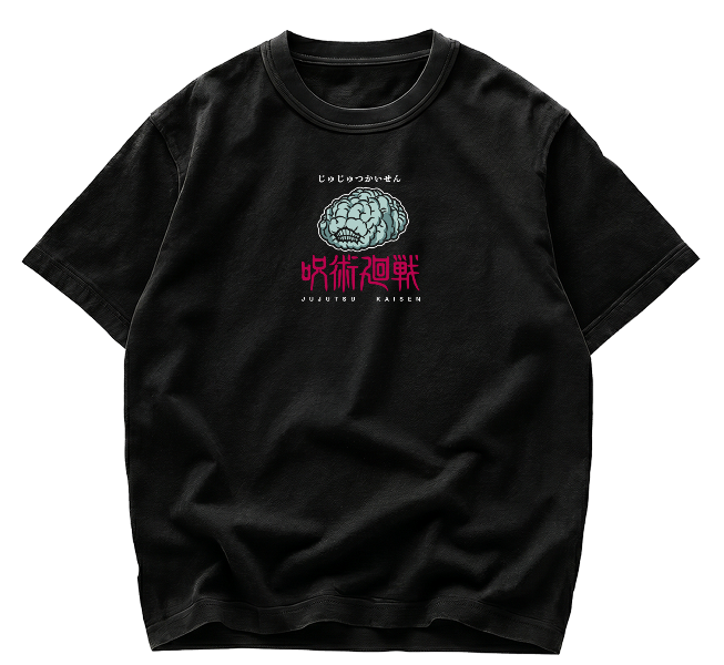 Playera Yuta Okkotsu Sacrifice Jujutsu Kaisen Streetwear - Imagen 2