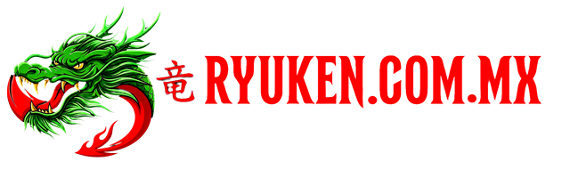 Ryuken playeras personalizadas Aguascalientes
