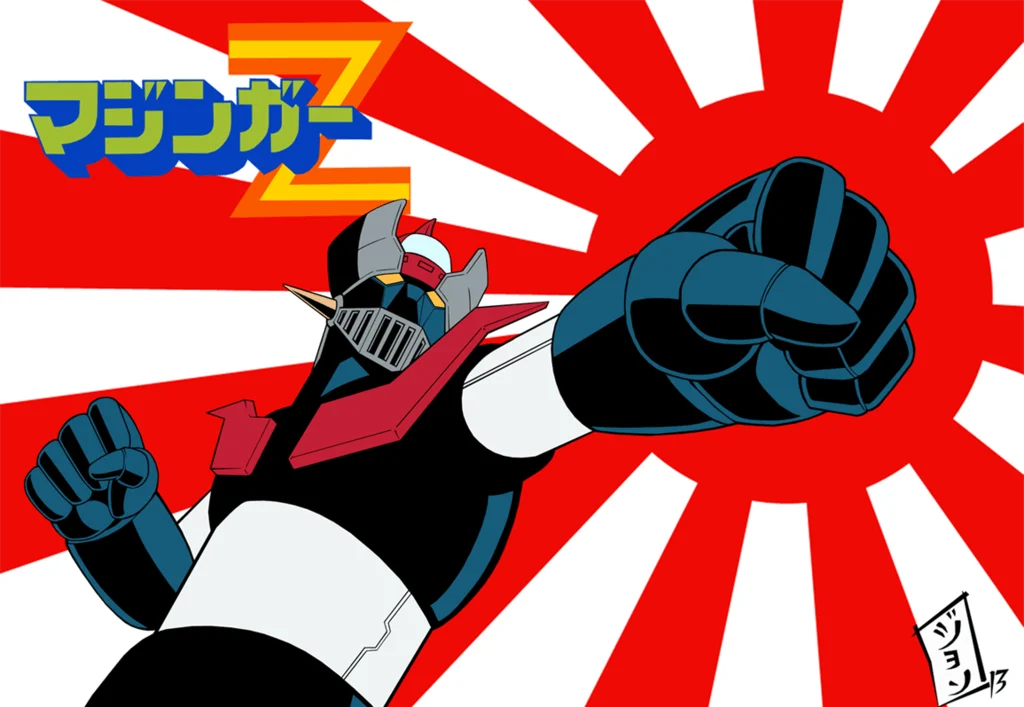 MAZINGER Z